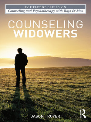 cover image of Counseling Widowers